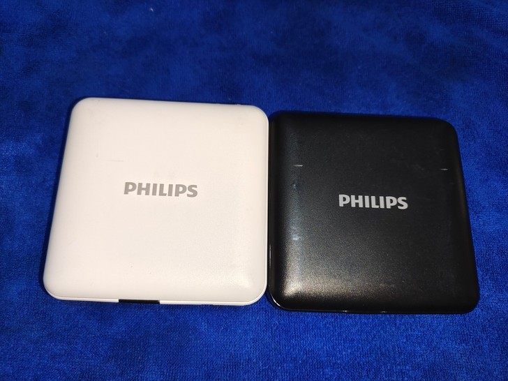 飞利浦充电宝10000毫安官方旗舰店正品轻...