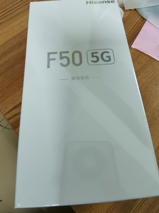 海信f50 纯原封