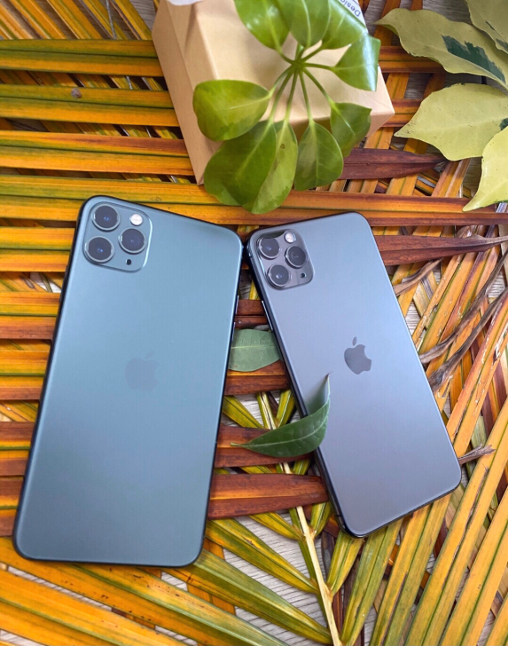 正品苹果11ProMax256G全网通走平...