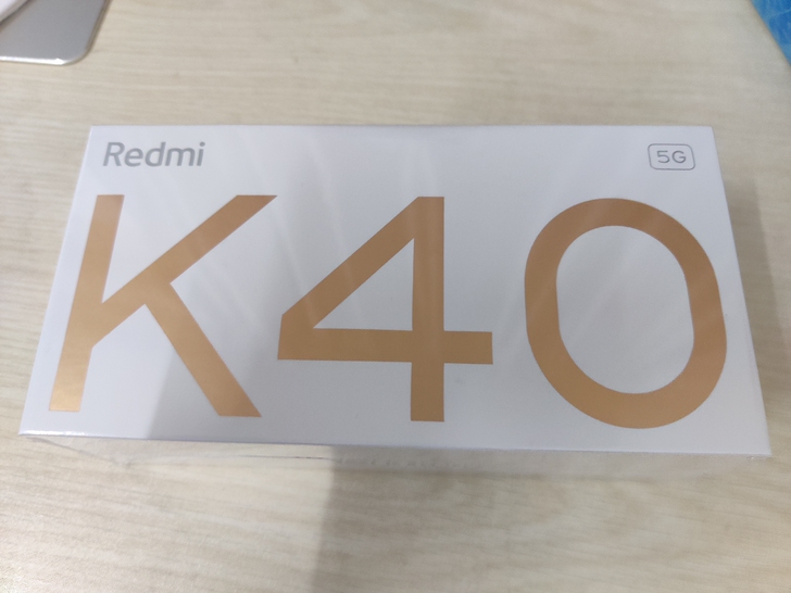 红米k40  12+256g  黑色 全新...