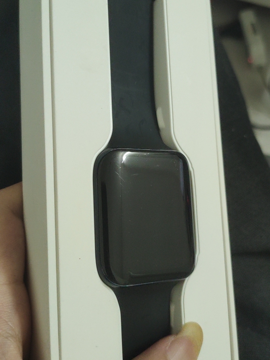 OPPO watch 手表 46mm ，屏...