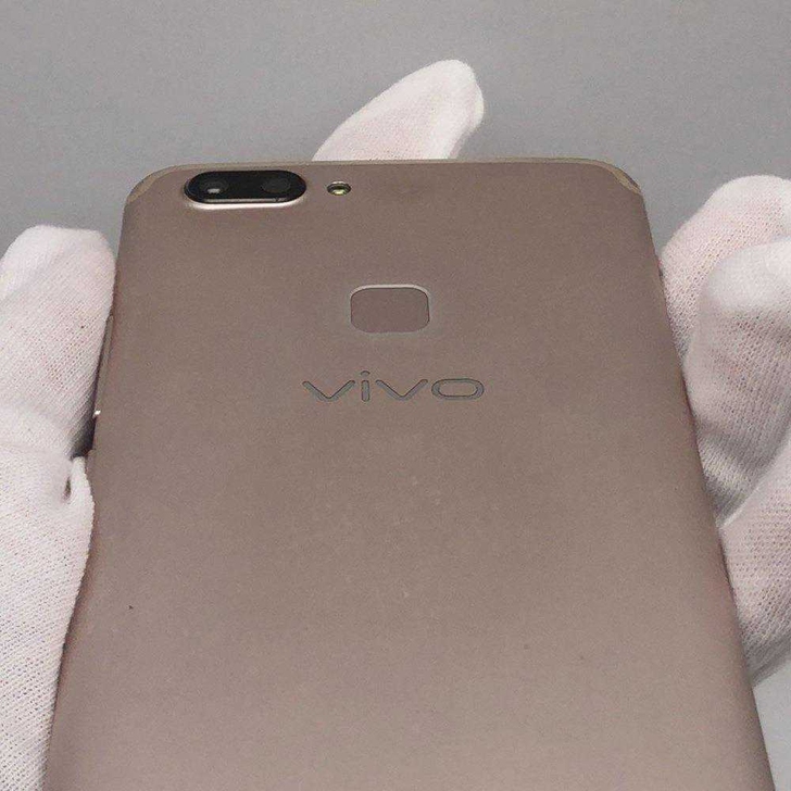出售9新 vivo X20 4G+64G金...