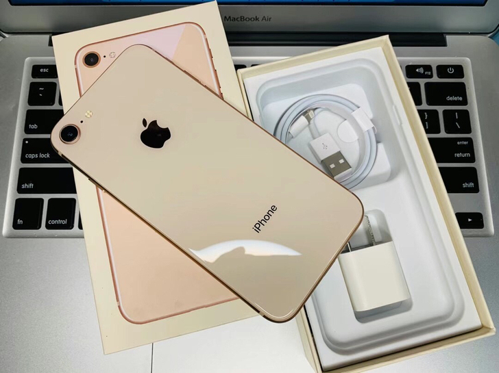 iPhone8 手机 64g 苹果8 原装...