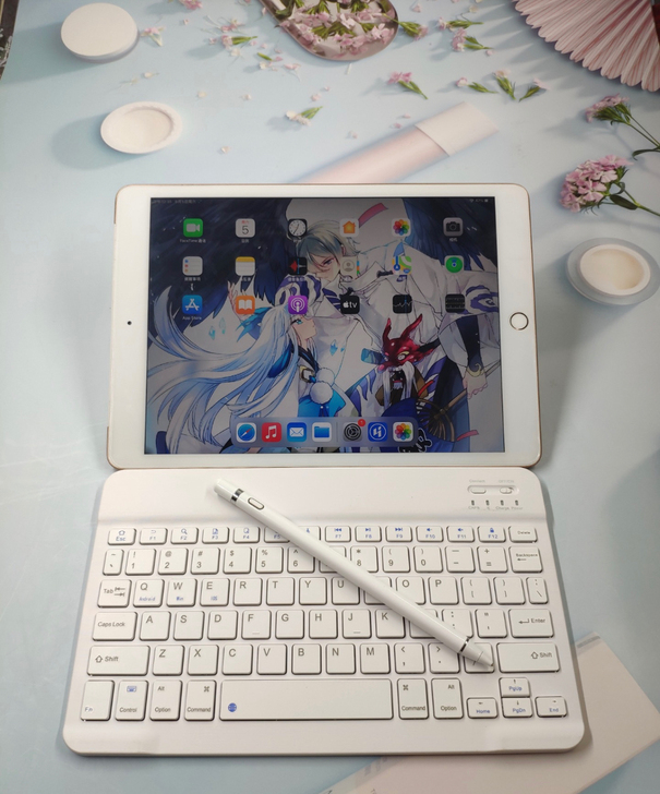 iPad 2018款六代(128G)插卡版...