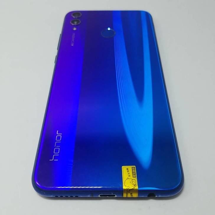 HONOR 荣耀 8X 6G+64G 幻影...