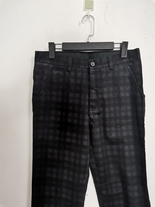 32码夏季男士休闲长裤 2021夏季新款商...