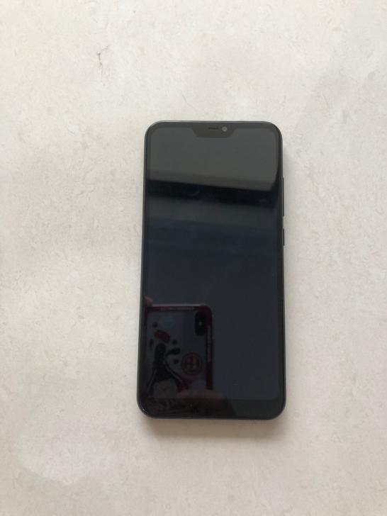 红米6pro~4+64~黑色原装机~无锁账...