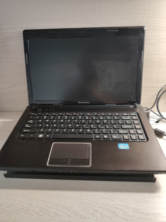 转让自用笔记本电脑一台，型号联想g470，...