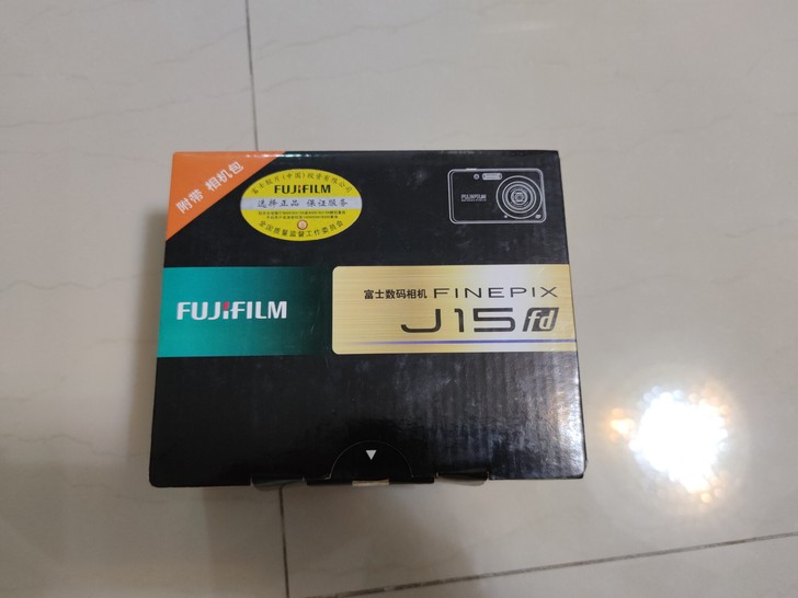 富士 数码相机 J15fd 日本 小红书推...