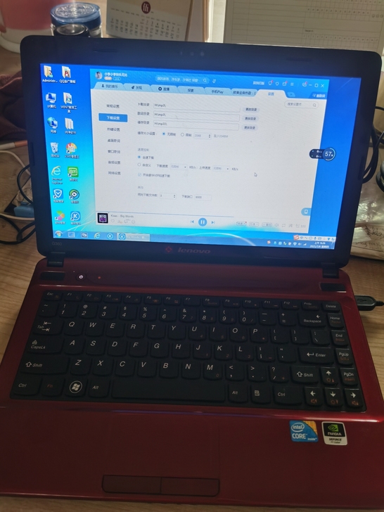 联想笔记本电脑，无拆无修，全部原装，成色达...