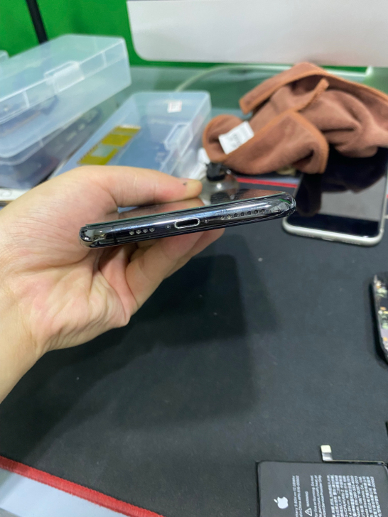 iphone Xsmax 256GB黑色国...