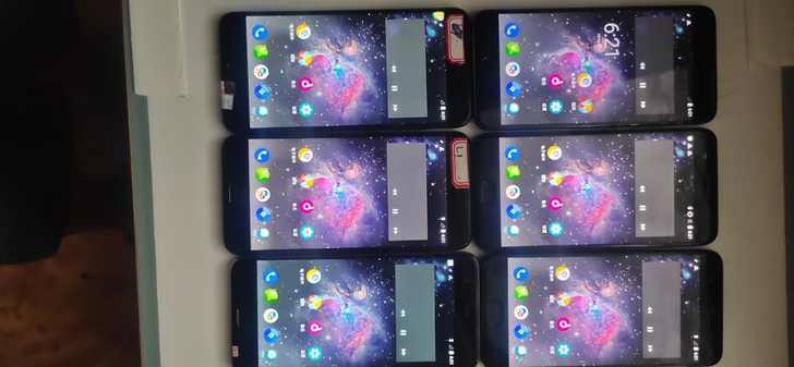 出售小米6：6+64，6+128，4+64...