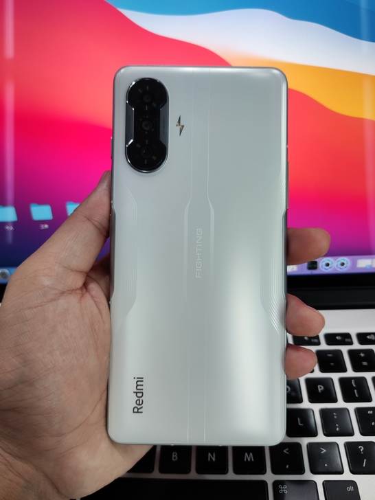 红米k40游戏 8+128光刃 99新