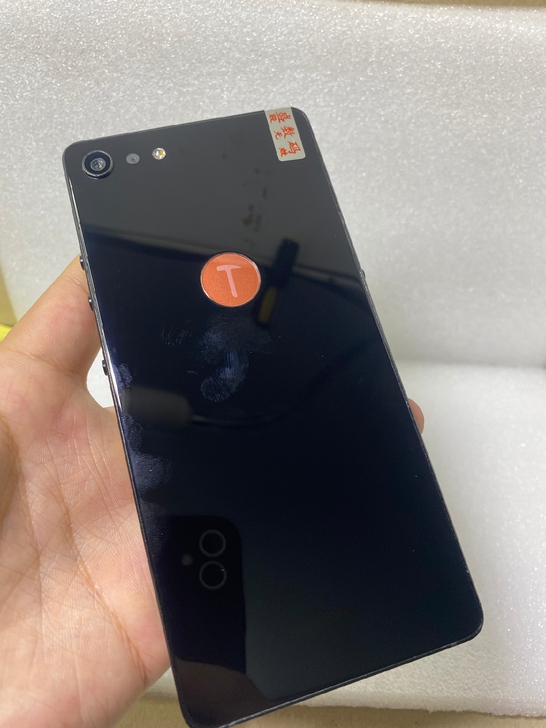 坚果pro2全网通手机4+64内存,成色如...