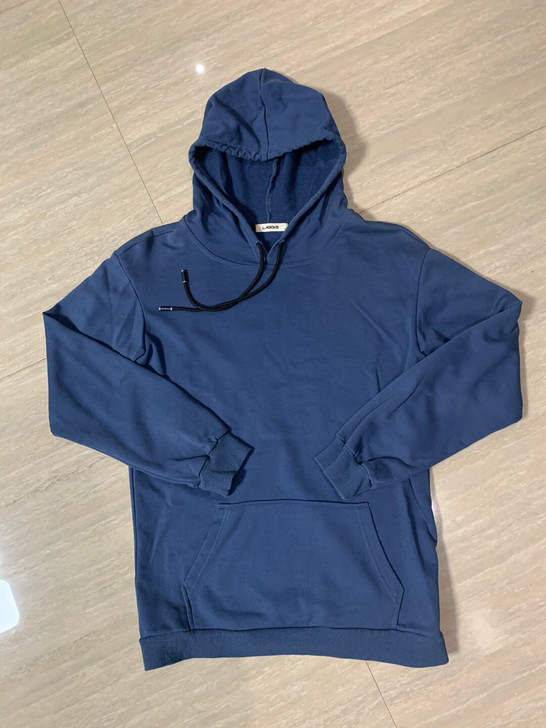 LAGOVE男士连帽卫衣春款