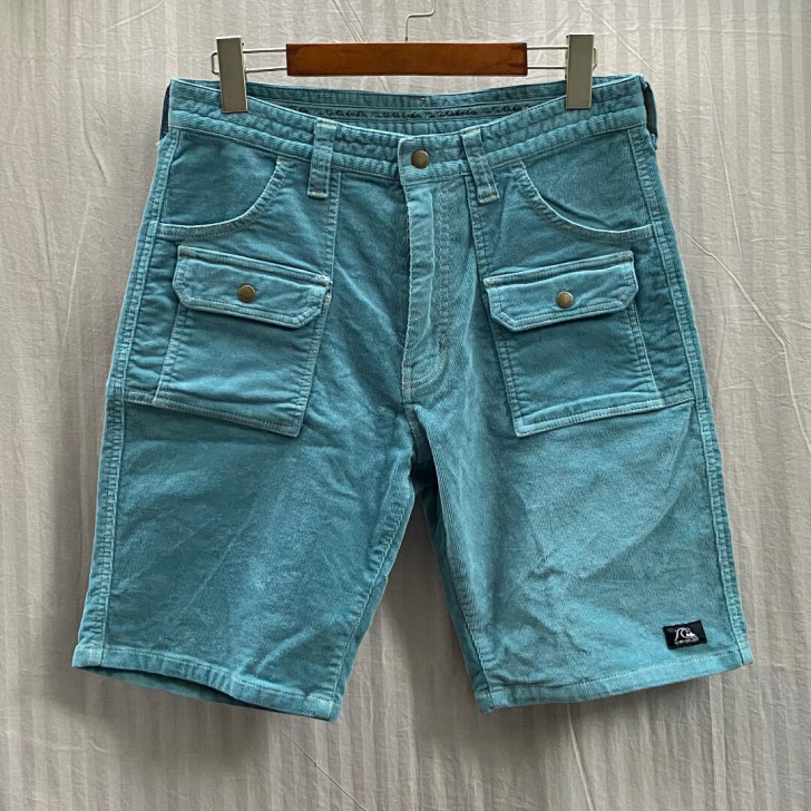 【全新】日本复古线样裤，QUICK SIL...