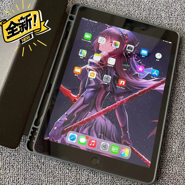 个人经济紧张,转让平板2019款iPad ...