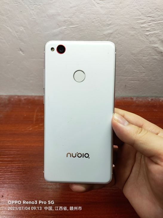 努比亚Z11mini 3+64GB内存 全...