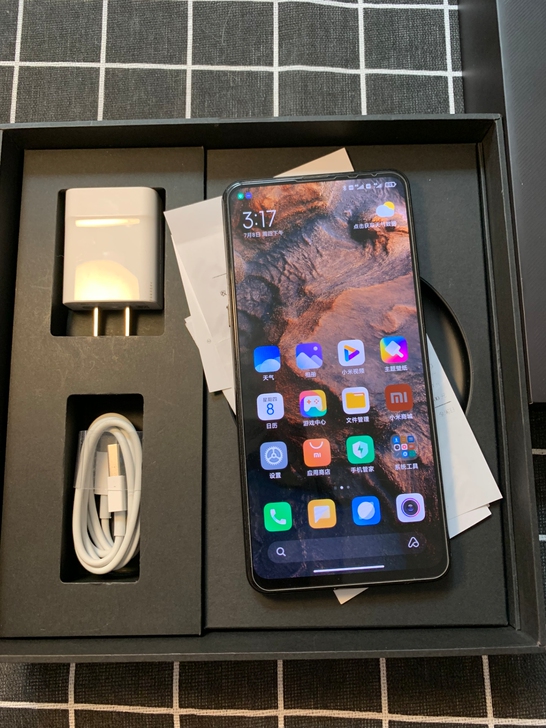 小米mix3  mimix 36+128 ...