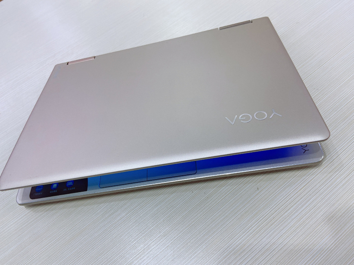 高端联想yoga710-14。10点触控触...
