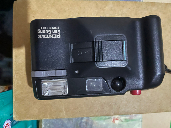 宾得PG101 闲置转卖