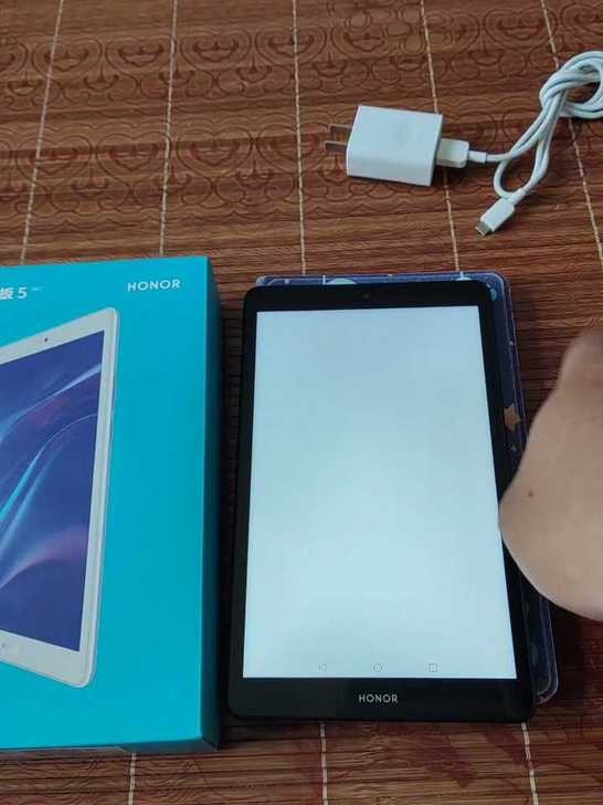 华为荣耀平板5/荣耀pad5，成色99新，...