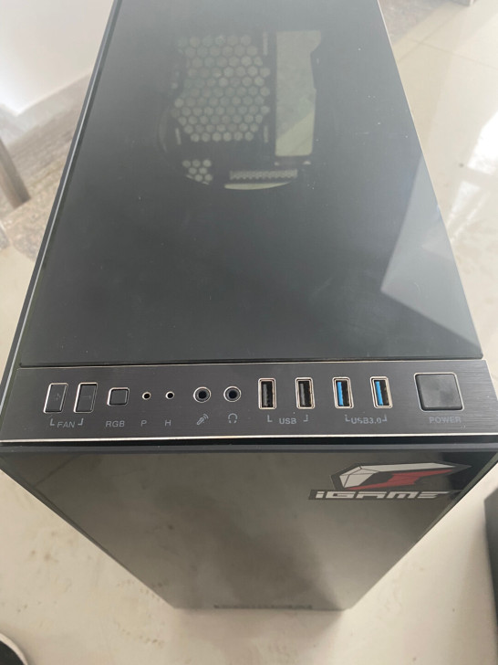 爱国者机箱,后玻璃没有,20到付