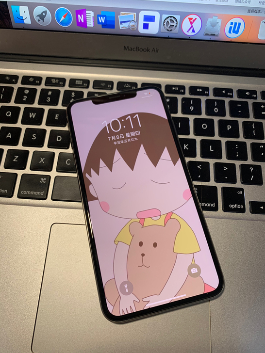 苹果iPhonexsmax 美版无锁256...