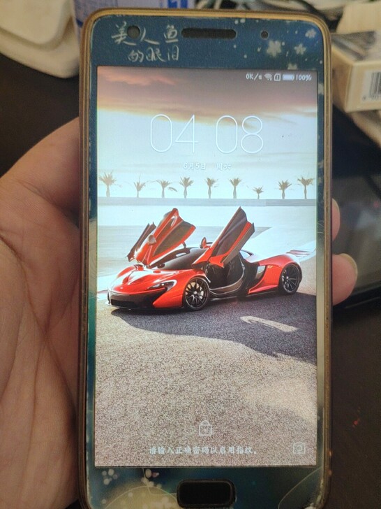 自用二手手机，联想zukz2，4+64内存...