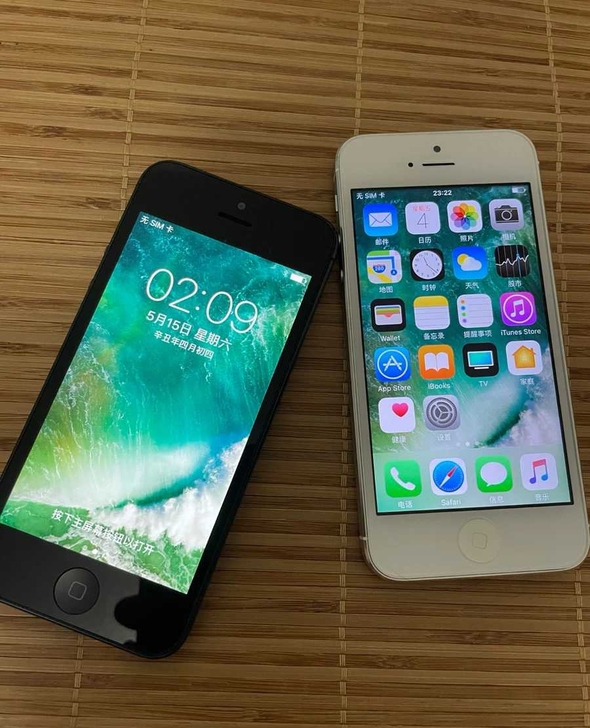 二手苹果iPhone 5 5s手机苹果5s...