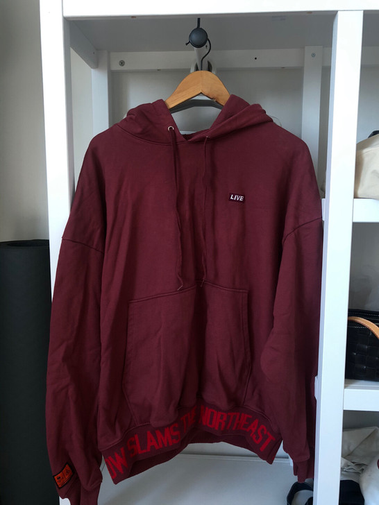 NYPM 韩国街头潮牌 男士卫衣 尺码M ...