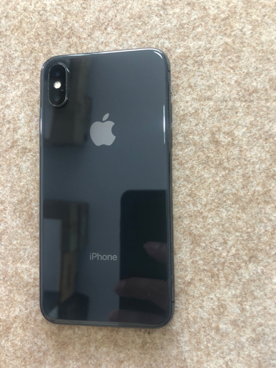 苹果 iPhoneX，64G，国行，已过保...