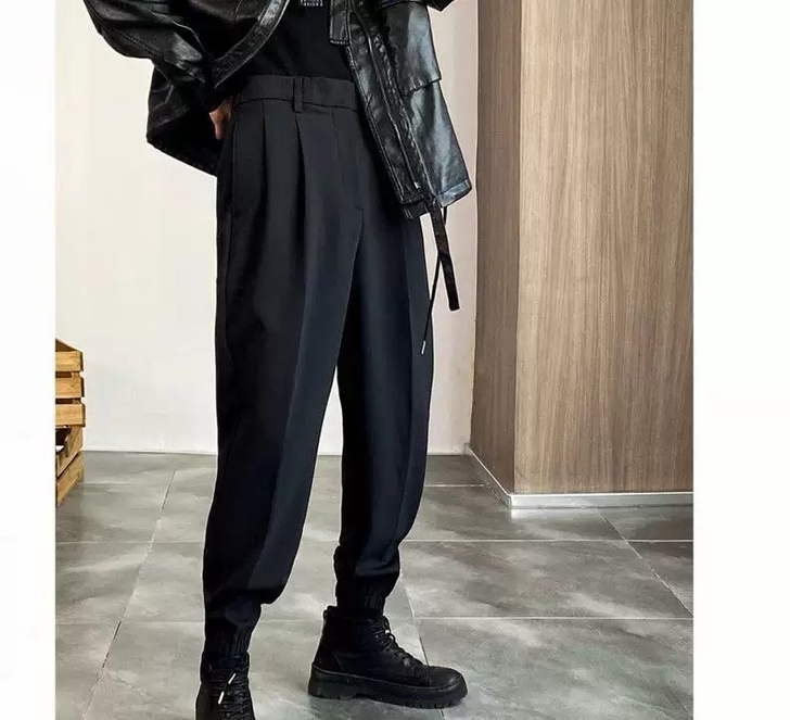 标价即是实价，男裤，偏小，适合小个子男生或...