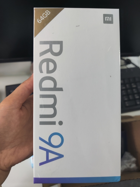 红米9A,4G+64G