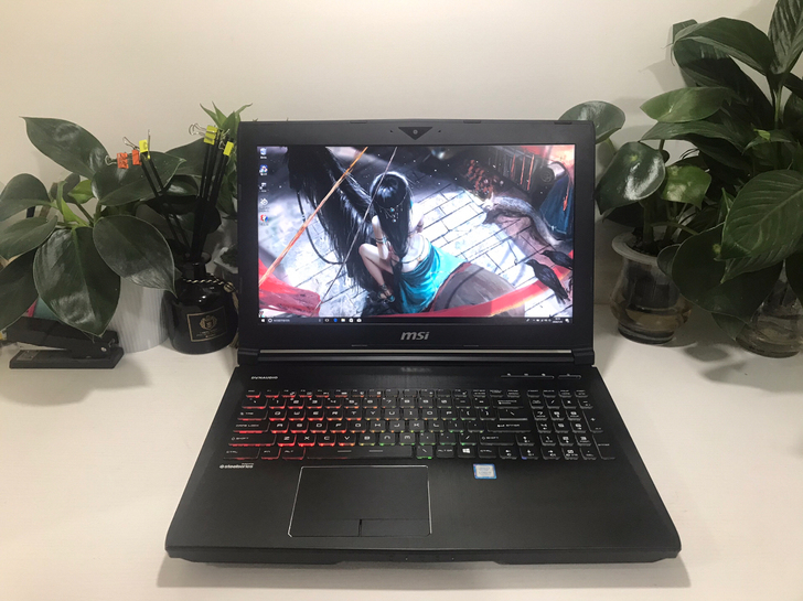 微星gt62 二手笔记本  外星人  雷神...