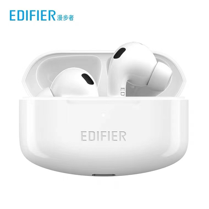 漫步者lollipods pro主动降噪蓝...