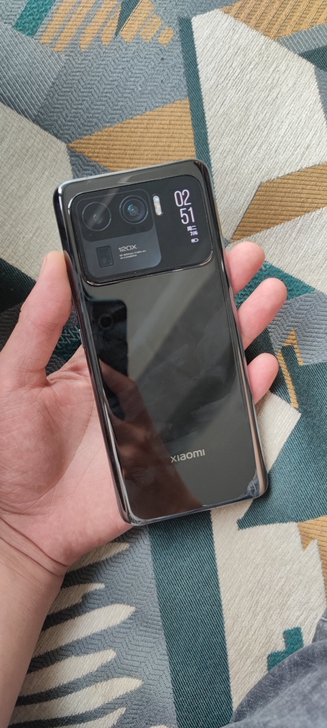 小米11Ultra，8+256