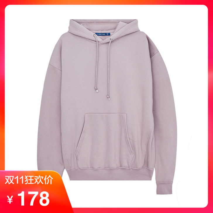 【双11狂欢价】Lilbetter男卫衣 ...