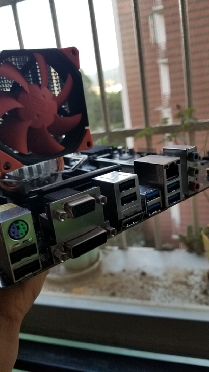 换平台出售微星主板B450M pro-vd...