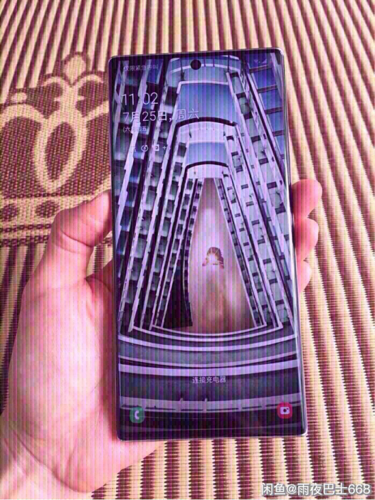 #手机#三星note10+，12+256g...