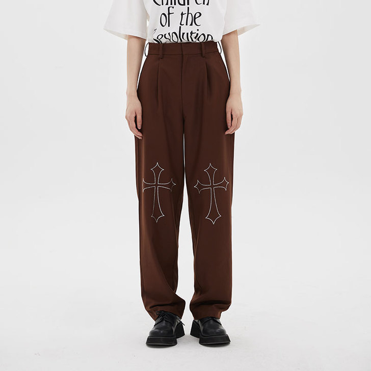 Andyet(AD1)/21SS高街十字架...