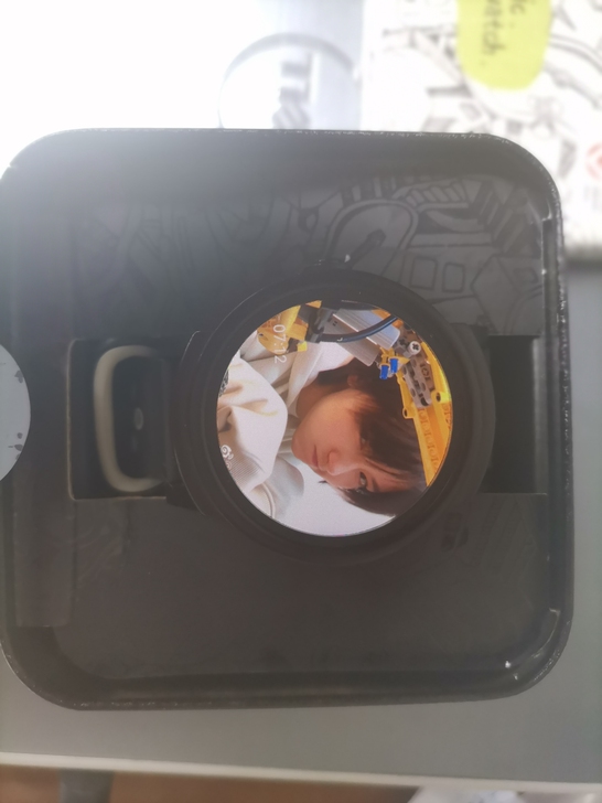 品牌型号 :ticwatch e