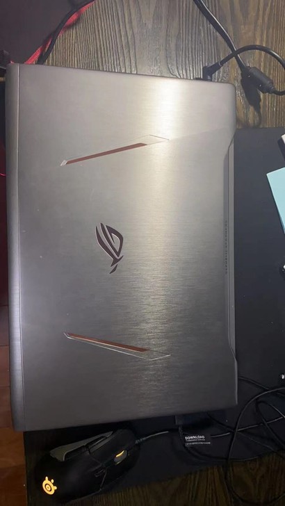 华硕ROG 玩家国度 笔记本自用，玩游戏本...