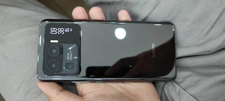 小米11ultra 12+256g 黑 成...