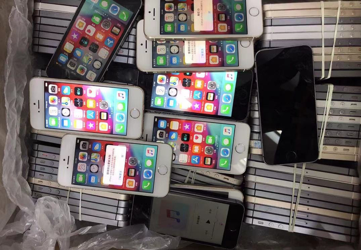 苹果5s 16G 32G iPhone5s...