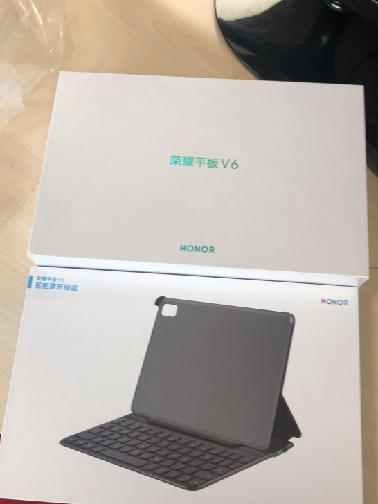 荣耀平板V6 2021 6+128G 全新