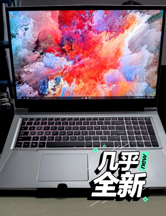 机械革命x8tis i7-10875h r...