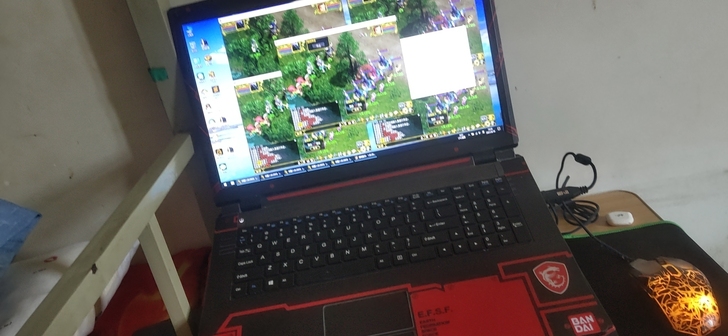 神舟战神k750c i7d1