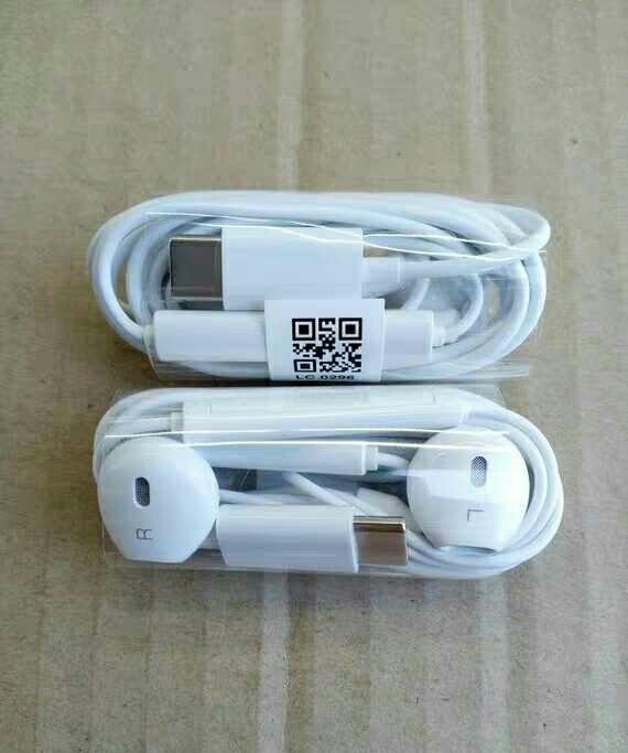 华为耳机p20Pro耳机typec接口通用...