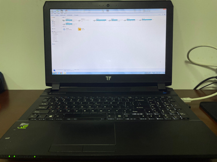 未来人类T5 第四代i7处理器 GTX97...